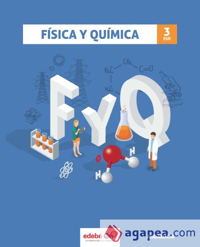 FÍSICA Y QUÍMICA 3 (incluye lámina Tabla Periódica)