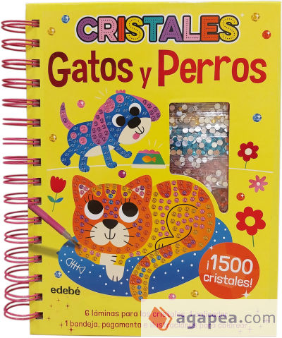 GATOS Y PERROS. CRISTALES