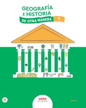 Portada de GEOGRAFÍA E HISTORIA 1