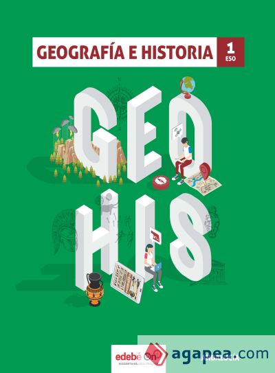 GEOGRAFÍA E HISTORIA 1