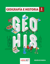 Portada de GEOGRAFÍA E HISTORIA 2