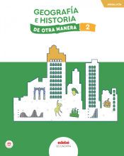 Portada de GEOGRAF&Iacute;A E HISTORIA 2