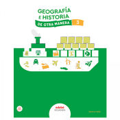 Portada de GEOGRAFÍA E HISTORIA 3