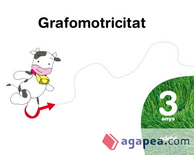 GRAFOMOTRICITAT 3 ANYS