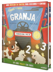 Portada de GRANJA. CONDUCE Y BUSCA