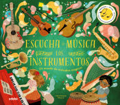 Portada de INSTRUMENTOS. ESCUCHA LA MÚSICA