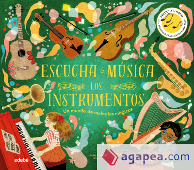 INSTRUMENTOS. ESCUCHA LA MÚSICA