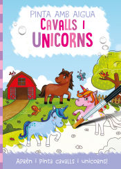 Portada de KIT ART: CAVALLS I UNICORNS