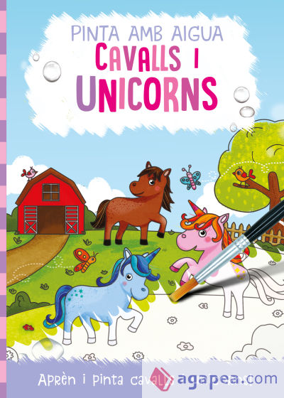 KIT ART: CAVALLS I UNICORNS