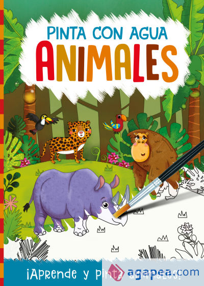 KIT ARTE: ANIMALES