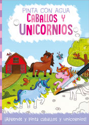 Portada de KIT ARTE: CABALLOS Y UNICORNIOS