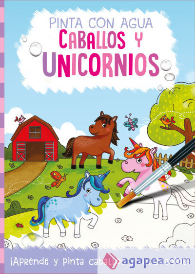 KIT ARTE: CABALLOS Y UNICORNIOS