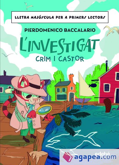 L'INVESTIGAT: CRIM I CASTOR
