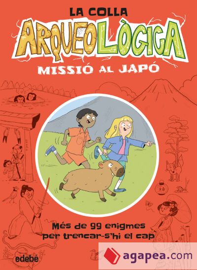 LA COLLA ARQUEOLÒGICA. MISSIÓ AL JAPÓ LA COLLA ARQUEOLÒGICA. MISSIÓ AL JAPÓ