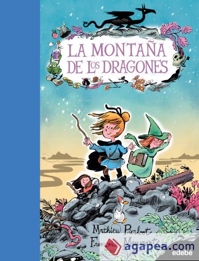 LA MONTAÑA DE LOS DRAGONES LA MONTAÑA DE LOS DRAGONES