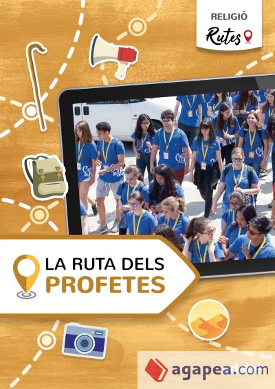 LA RUTA DELS PROFETES - 5 EP