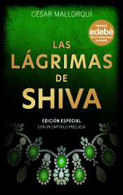 Portada de LAS LÁGRIMAS DE SHIVA (Edición especial)