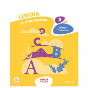 Portada de LENGUA 3