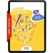 Portada de LENGUA 5. LICENCIA DIGITAL