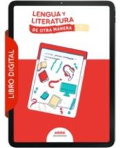 Portada de LENGUA Y LITERATURA 1. LICENCIA DIGITAL