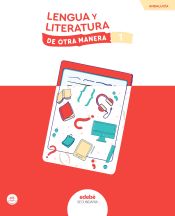 Portada de LENGUA Y LITERATURA 1. LICENCIA DIGITAL