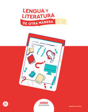 Portada de LENGUA Y LITERATURA 1