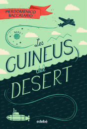 Portada de LES GUINEUS DEL DESERT CAT