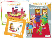 Portada de LOS CASTILLOS (Dentro de las murallas)