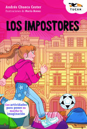 Portada de LOS IMPOSTORES