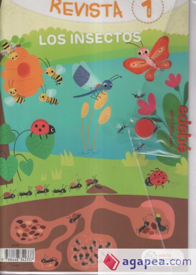 LOS INSECTOS (Unos bichos muy viajeros)