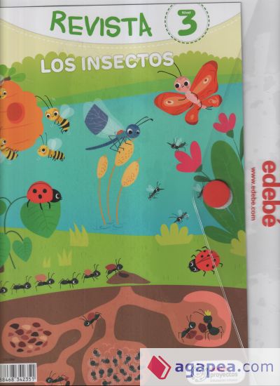 LOS INSECTOS (Unos bichos muy viajeros)