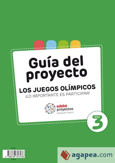 LOS JUEGOS OLÍMPICOS (¡Lo importante es participar!)