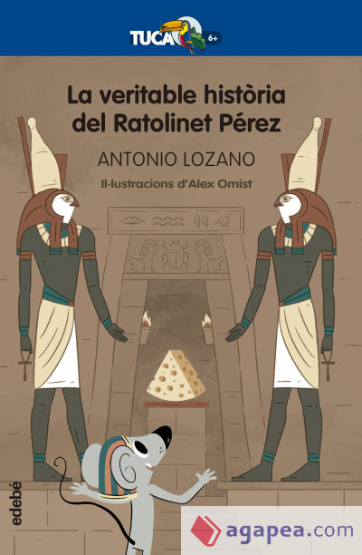 La veritable història del Ratolinet Pérez