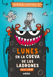 Portada de Lunes: en la cueva de los ladrones