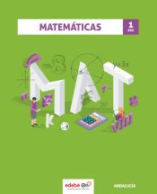 Portada de MATEMÁTICAS 1