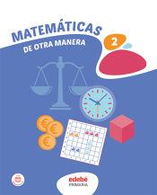 Portada de MATEMÁTICAS 2 + ADIMAT