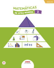 Portada de MATEMÁTICAS 2 + ADIMAT