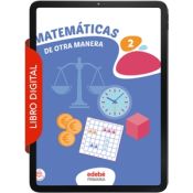 Portada de MATEMÁTICAS 2. LICENCIA DIGITAL