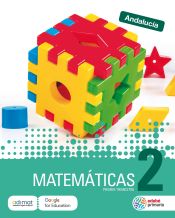 Portada de MATEMÁTICAS 2