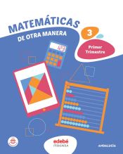 Portada de MATEMÁTICAS 3 + ADIMAT