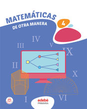 Portada de MATEMÁTICAS 4 + ADIMAT