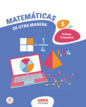 Portada de MATEMÁTICAS 5