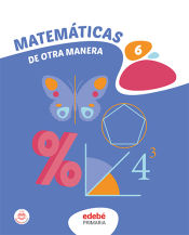 Portada de MATEMÁTICAS 6