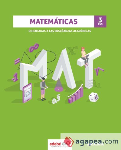 MATEMÁTICAS ORIENTADAS A LAS ENSEÑANZAS ACADÉMICAS 3