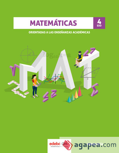 MATEMÁTICAS ORIENTADAS A LAS ENSEÑANZAS ACADÉMICAS 4