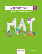 Portada de MATEMÁTICAS ORIENTADAS A LAS ENSEÑANZAS APLICADAS 4