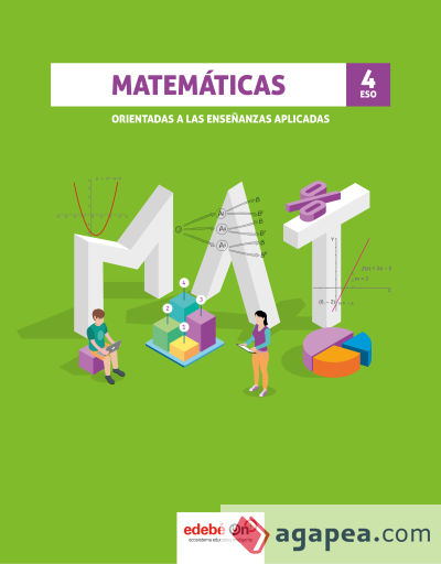 MATEMÁTICAS ORIENTADAS A LAS ENSEÑANZAS APLICADAS 4