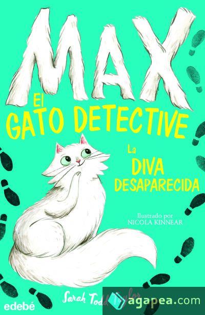 MAX GATO 01 LA DIVA DESAPARECIDA