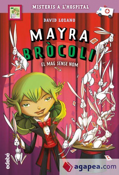 MAYRA BR&Ograve;COLI: El mag sense nom