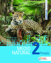 Portada de MEDIO NATURAL 2